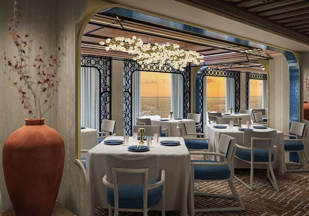Seven Seas Prestige Dining