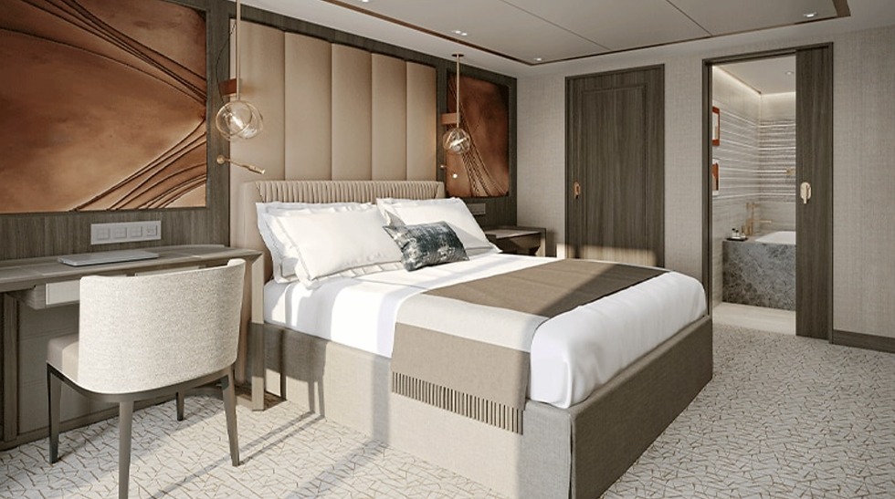 Seven Seas Prestige Room