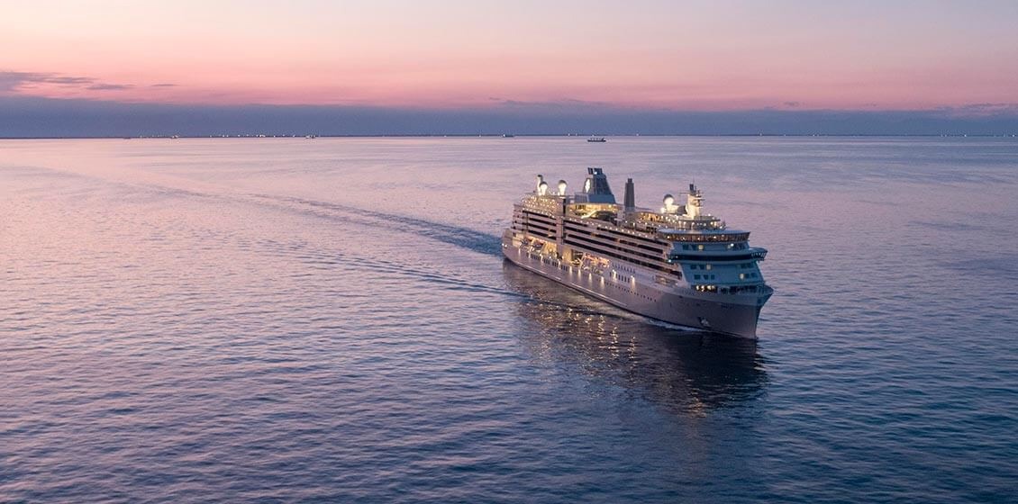 Silversea 40 Off Sailings
