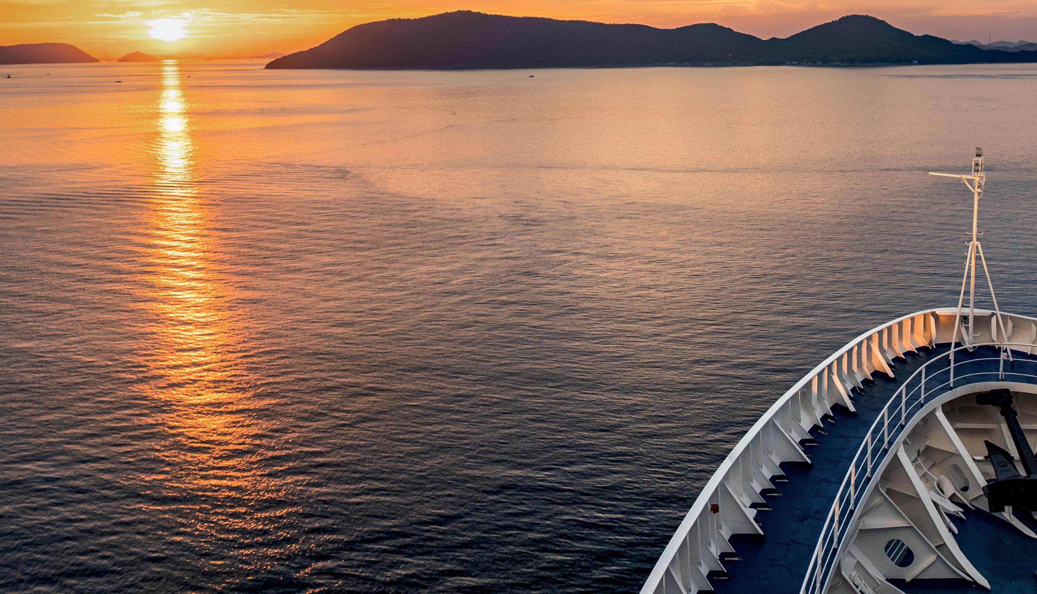 Silversea Asia voyages 2027