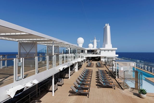 Silversea Cruises Silver Nova Sells Out In Australia - Cruise Passenger