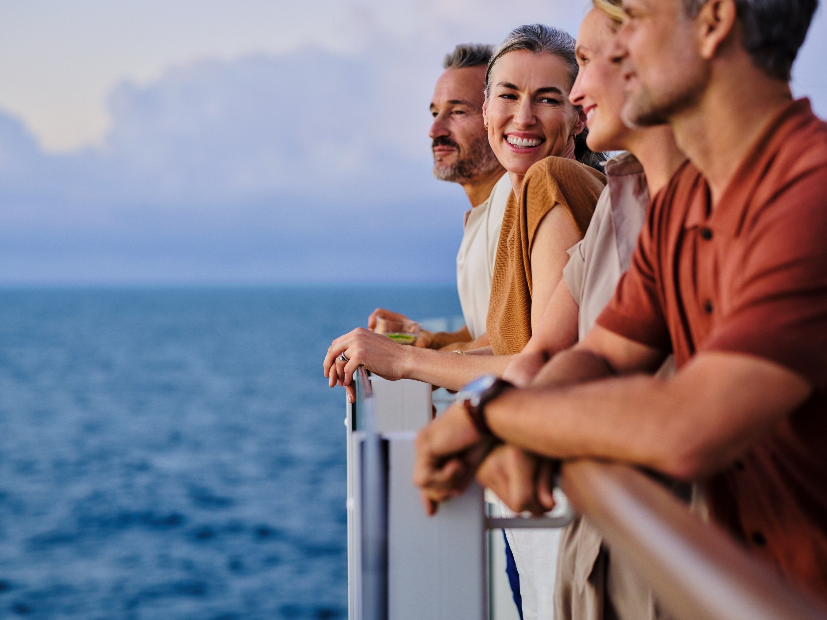 Silversea Guests