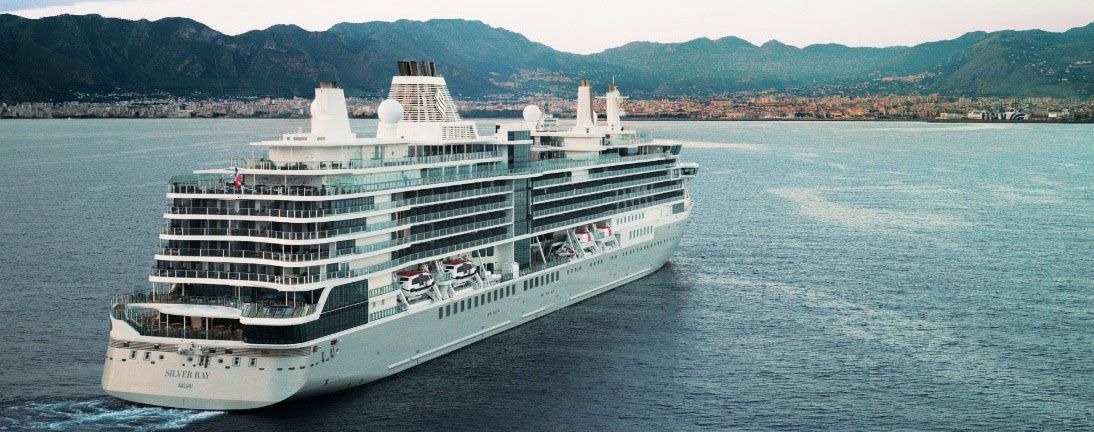 Silversea Mediterranean