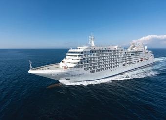 Silversea is offering upgrades Asia voyages 2027