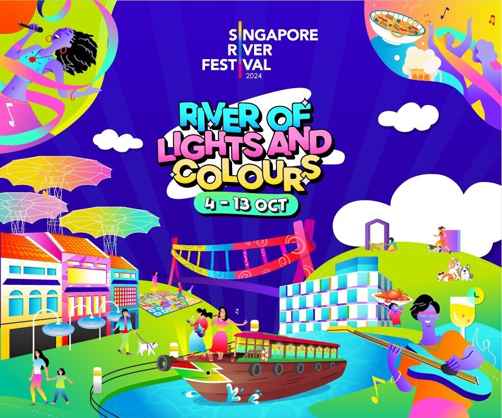 Singapore River Festival 2024