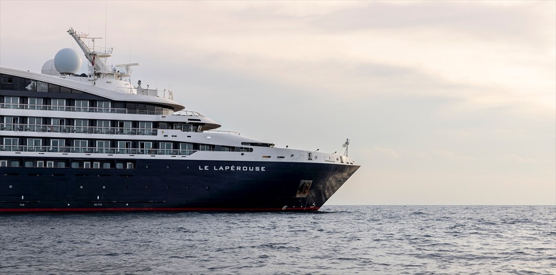 Smithsonian Journeys, Ponant Explorations unveil 2027 collection