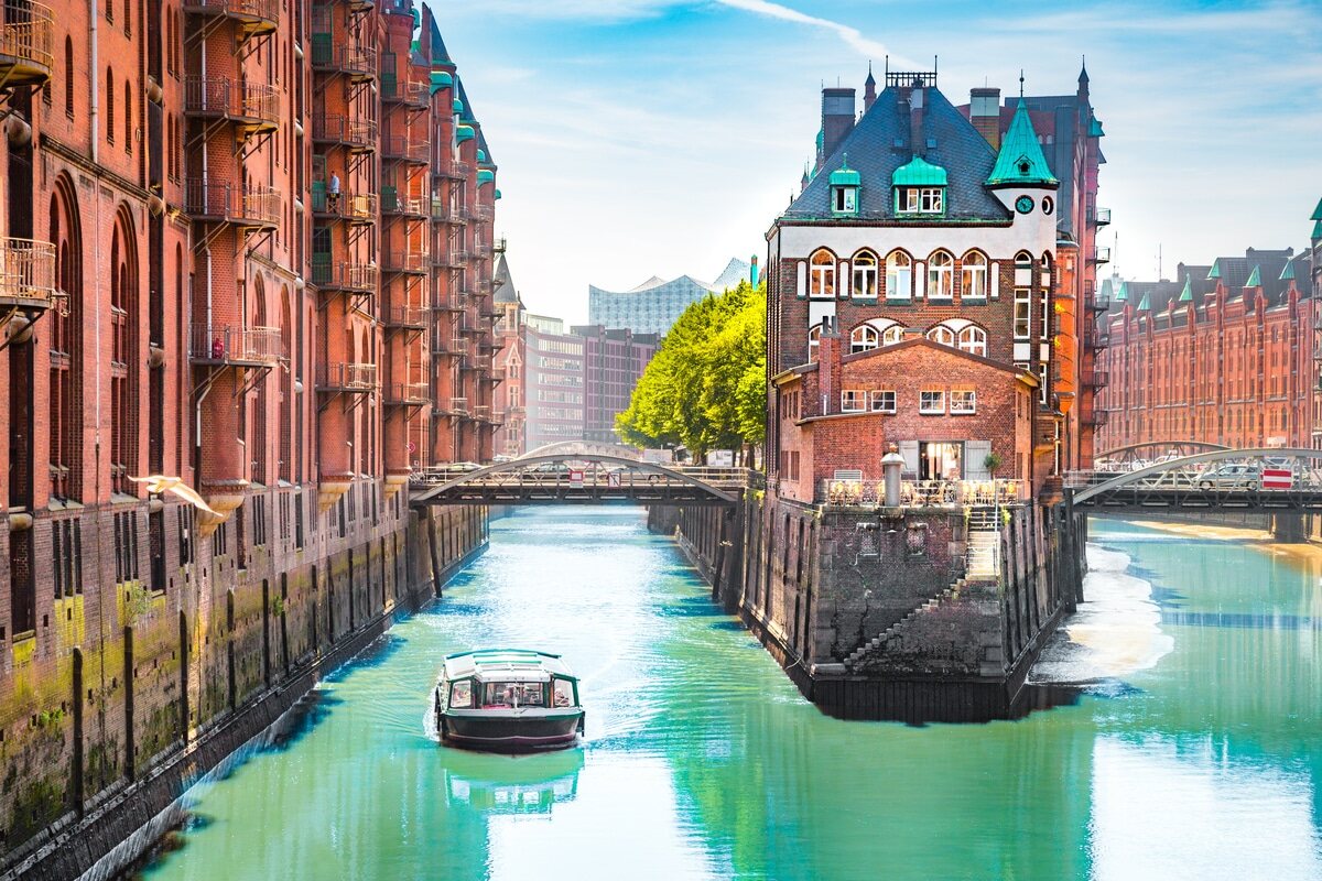 Speicherstadt