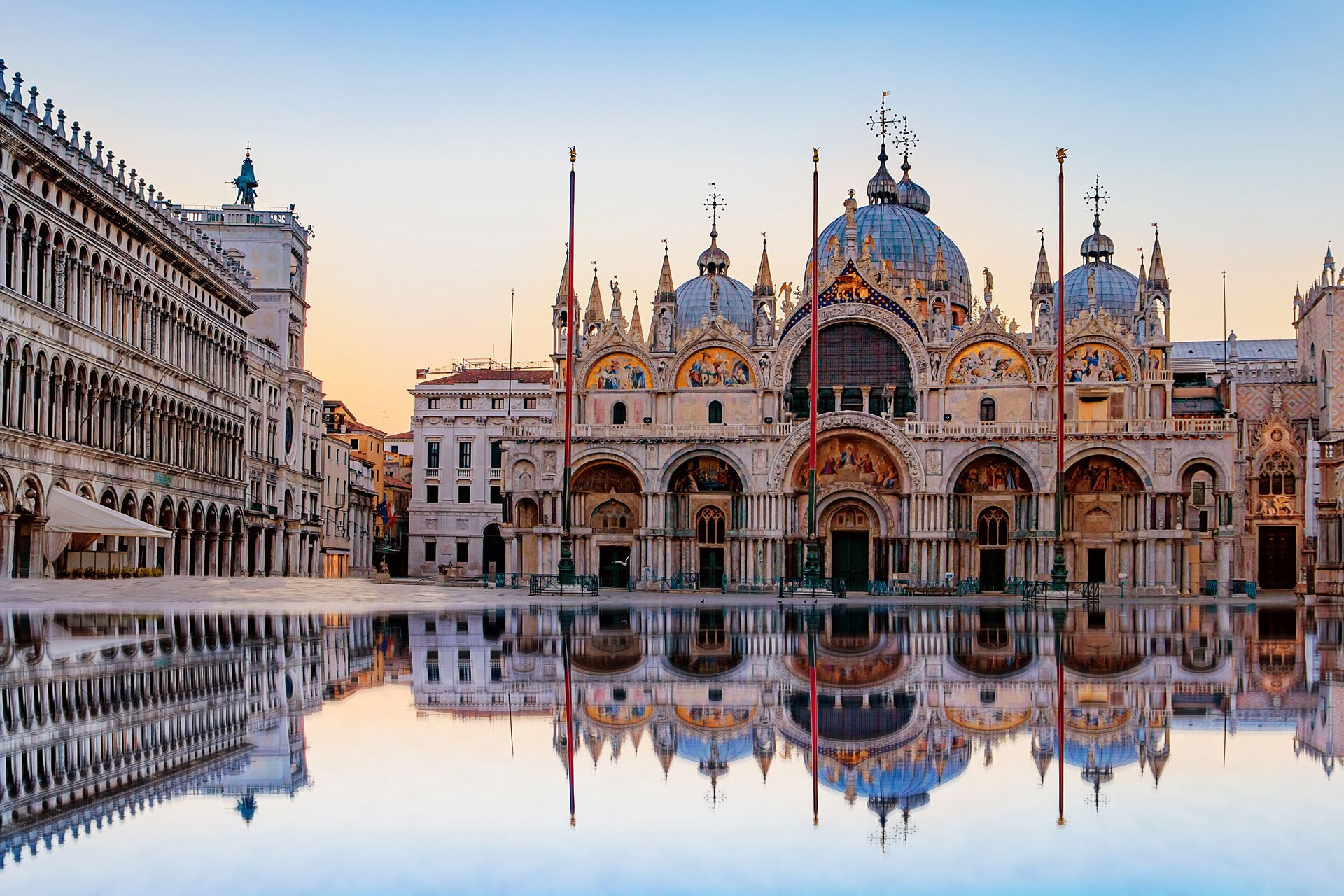 St. Mark’s Basilica