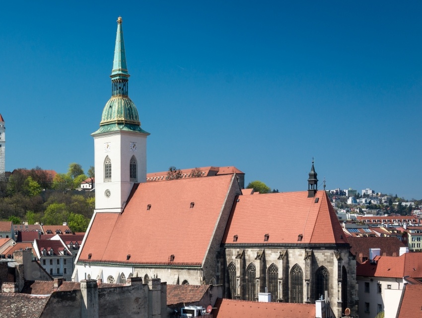 St. Martins Cathedral