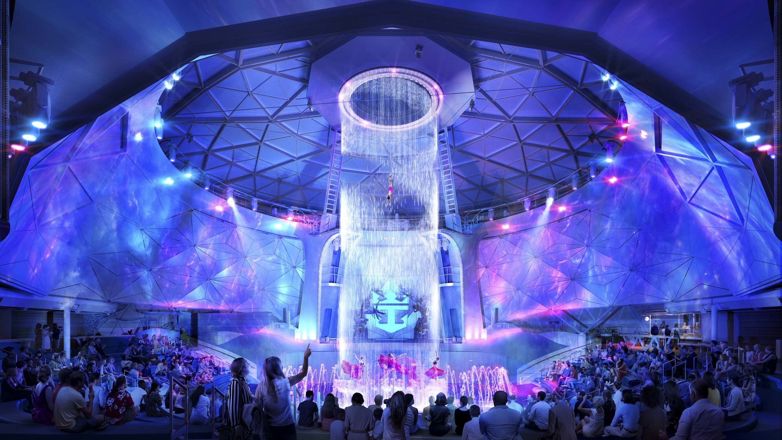 Star of the Seas AquaDome