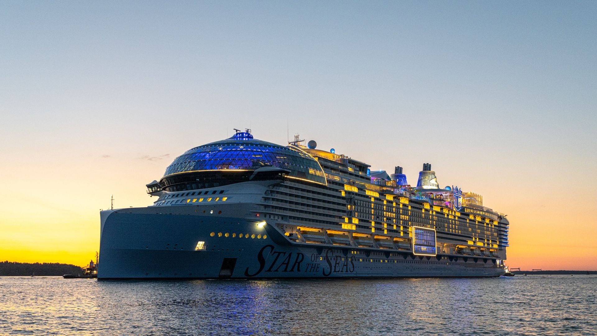 Star of the Seas Back to the Future