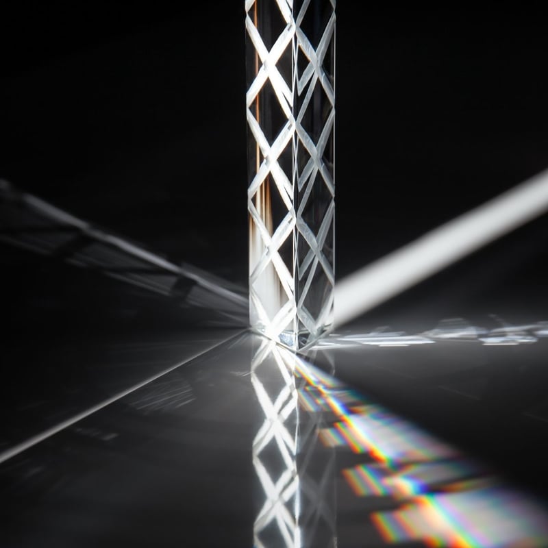 Starlight Atrium. Created by Preciosa Lighting