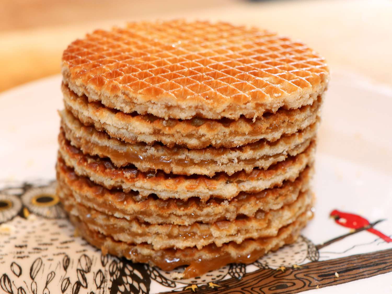 Stroopwafels