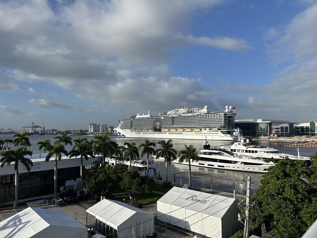 Sun Princess Fort Lauderdale