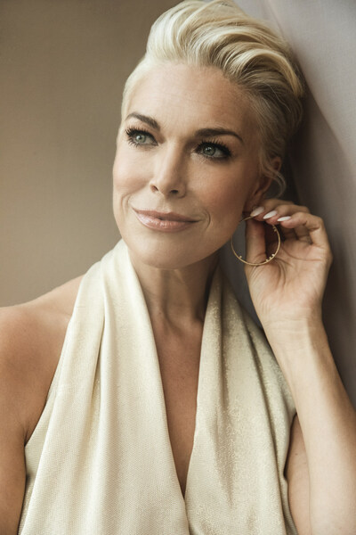 Sun Princess Godmother Hannah Waddingham