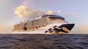 Sun Princess seven day Western Mediterranean