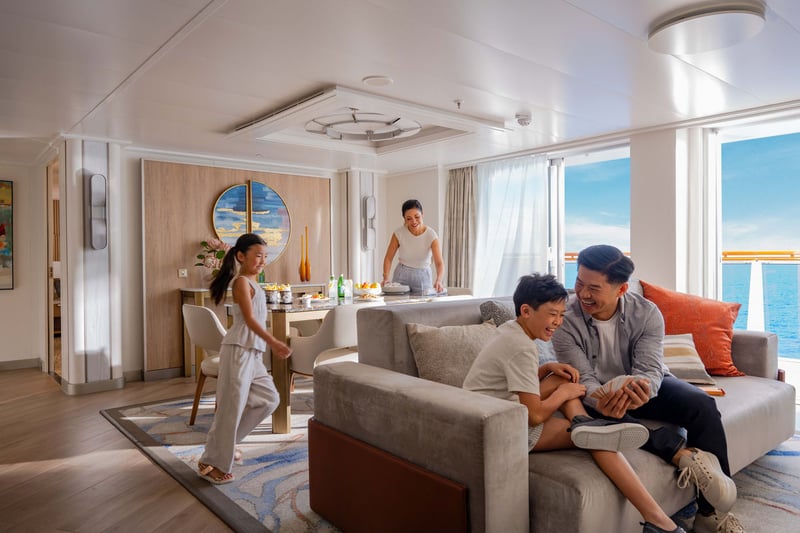 Sun Princess ship
