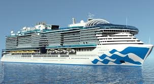 Sun Princess ships to Western Mediterranean 2026-2027