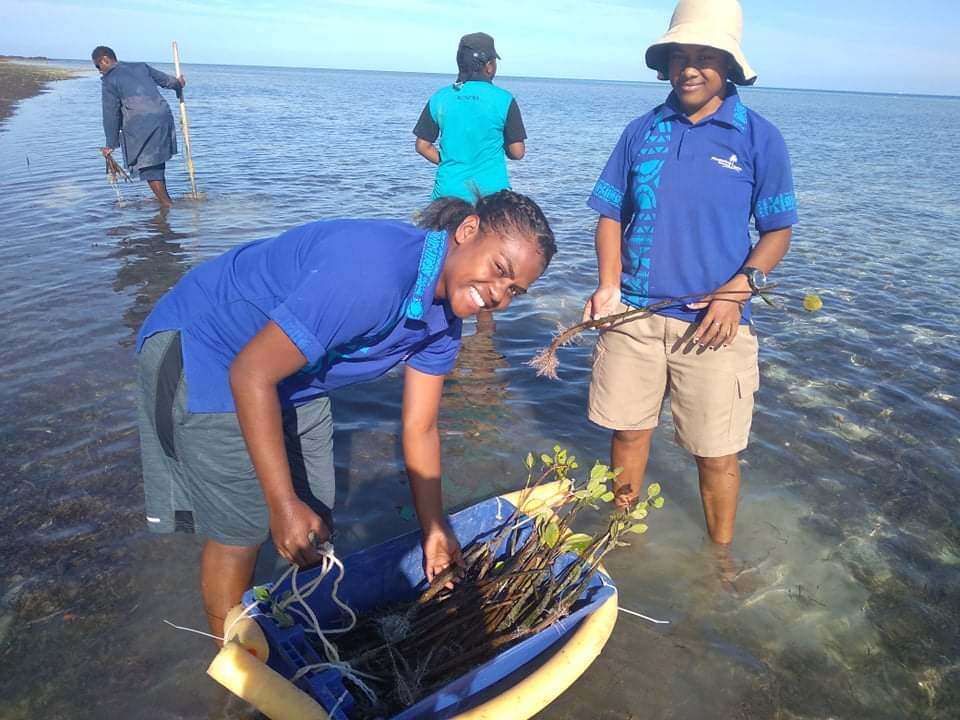 Sustainable Marine Practices Fiji