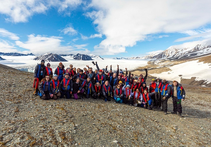 Svalbard Odyssey