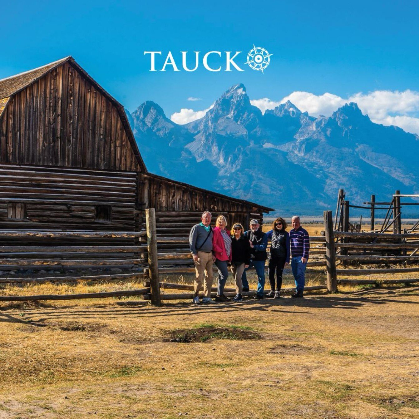 Tauck sustainability