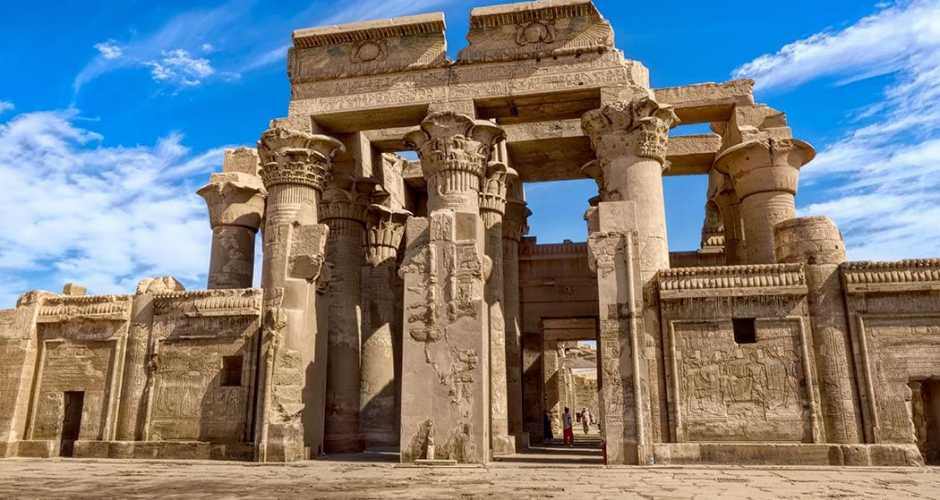 Temple of Kom Ombo