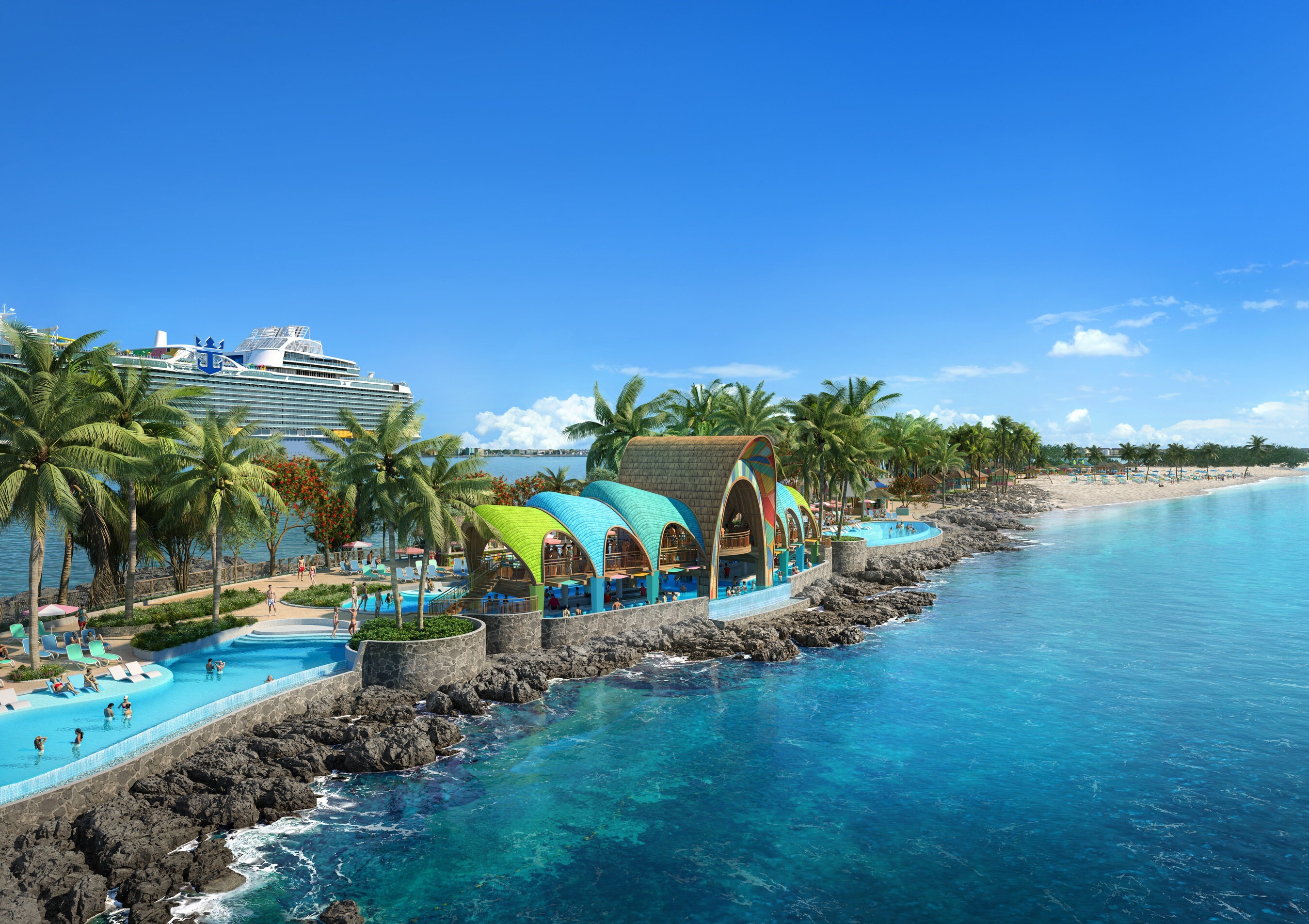 The Bahamas in December 2025