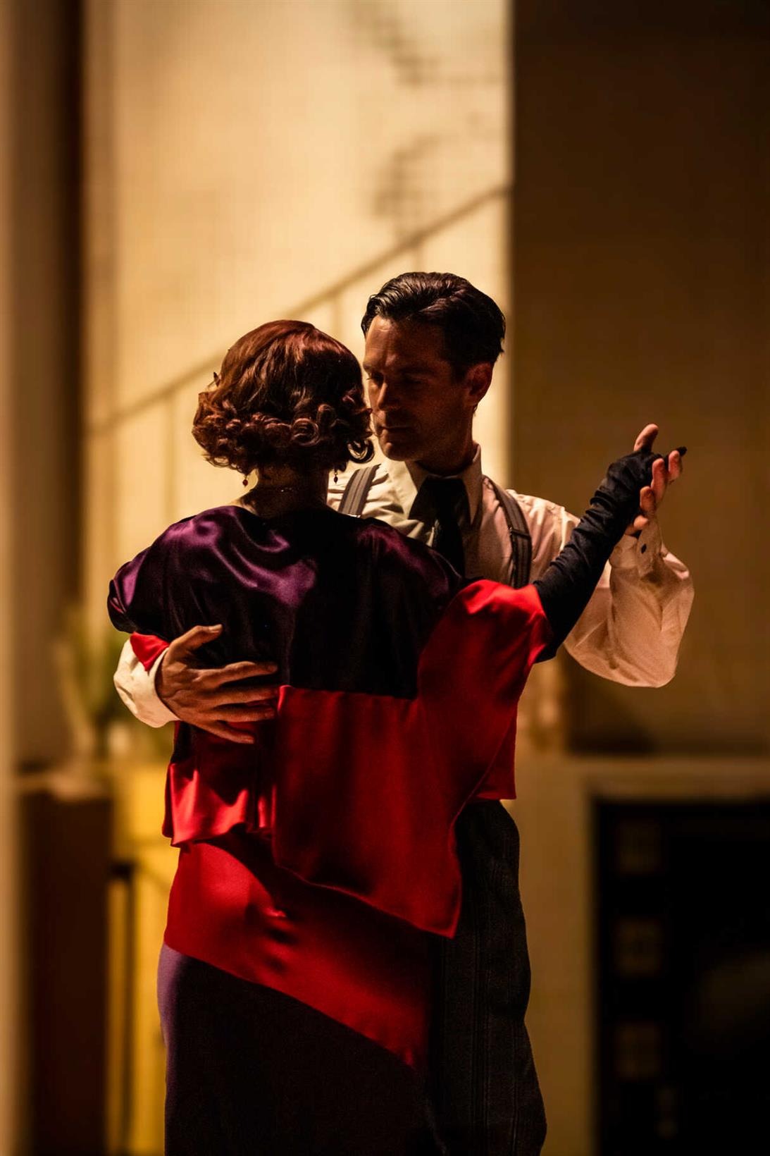 The Constant Wife Dance