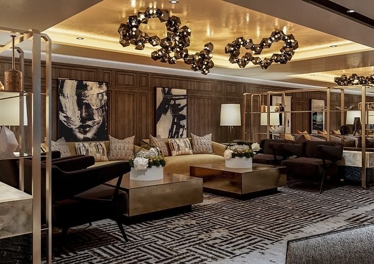The Grand Lounge