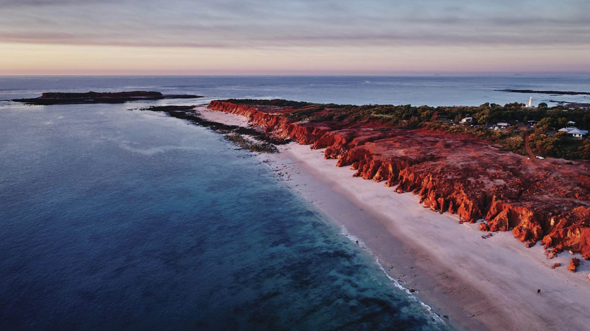 The Kimberley Coast