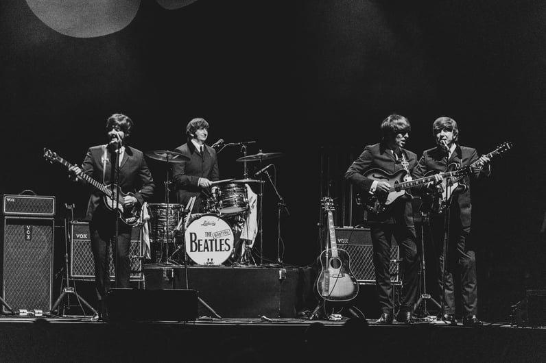 The bootleg beatles