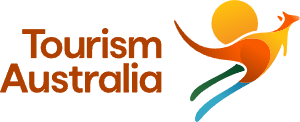 Tourism Australia Logo