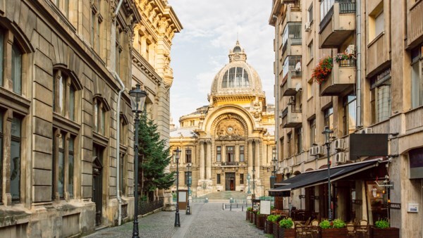 Uniworld Bucharest transfer