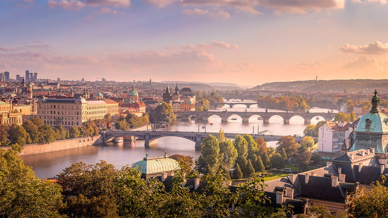 Uniworld Danube Voyage