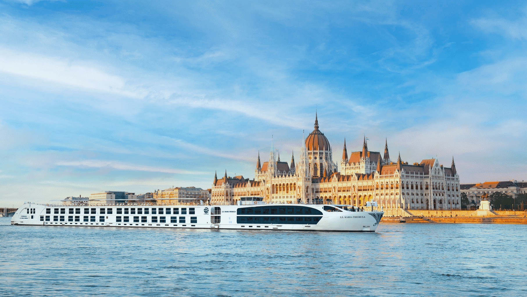 Uniworld Mystery Cruise
