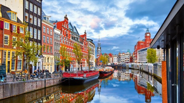 Uniworld River Cruises Amsterdam