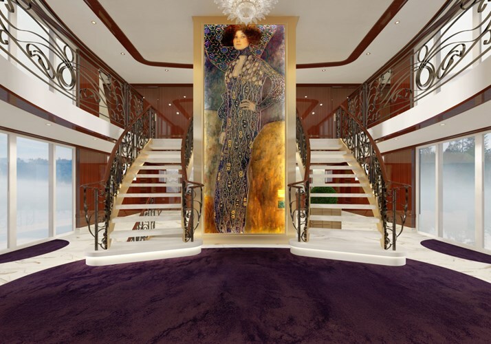 Uniworld River Cruises Emilie