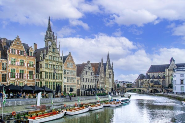 Uniworld River Cruises Ghent