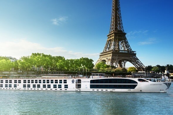 Uniworld River Cruises S.S. Joie de Vivre