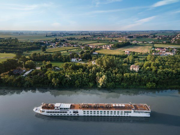 Uniworld River Cruises boutique-style ships