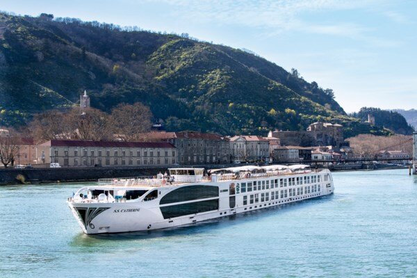 Uniworld River Cruises energy-efficient ships