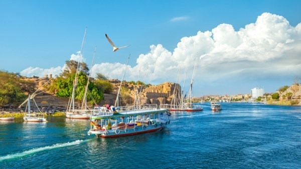 Uniworld Splendors of Egypt & the Nile