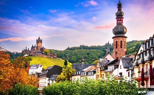 Uniworld and Luxury Gold Combine River Cruising