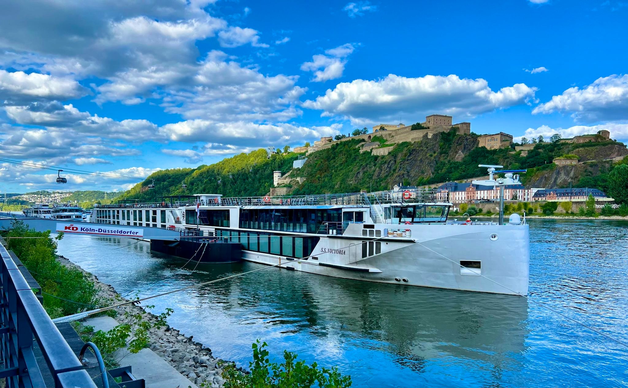 Uniworld to Grow Fleet of Super Ships with Three New Vessels in 2027