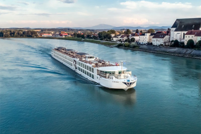 Uniworld to Introduce Three New Super Ships in 2027