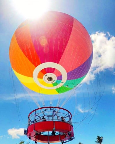 Up Up and Away CocoCay