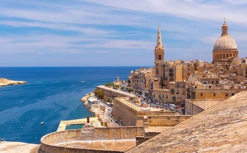 Valetta Malta