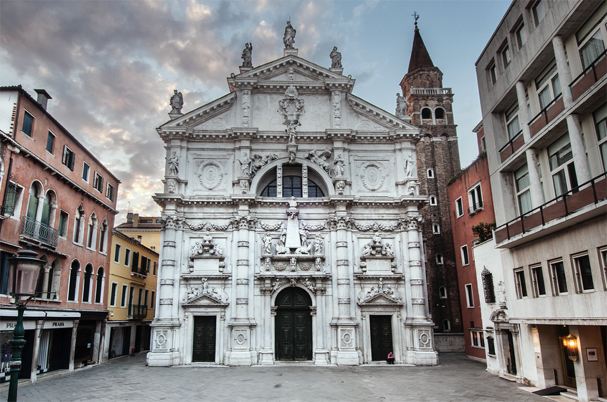 Venice Baroque