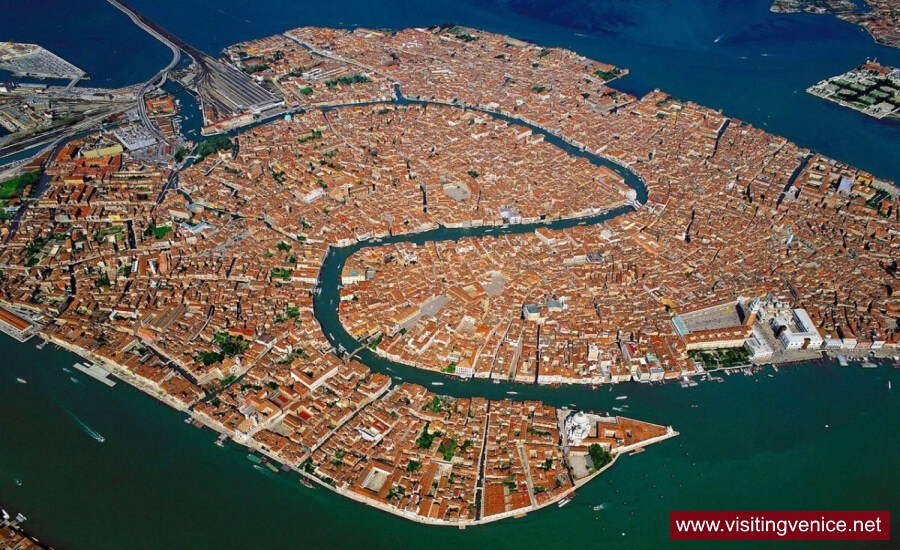 Venice Districts