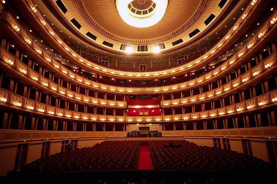 Vienna State Opera